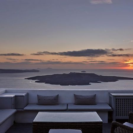 Villa Dakoronia サントリーニ エクステリア 写真